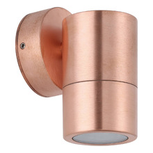 Fremantle Outdoor Copper Wall Light